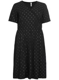 Sheego džersio suknelė