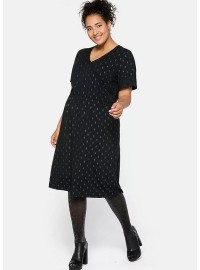 Sheego džersio suknelė