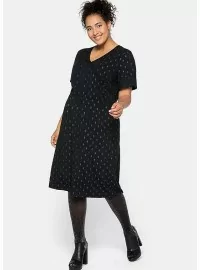 Sheego džersio suknelė