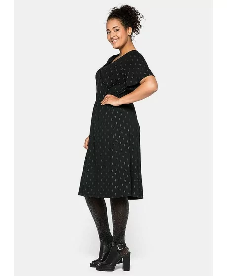 Sheego džersio suknelė