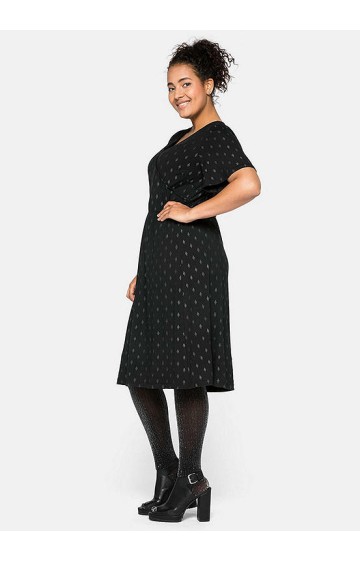 Sheego džersio suknelė