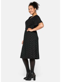 Sheego džersio suknelė