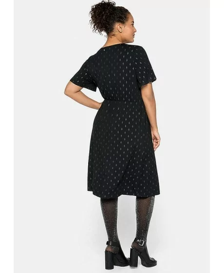 Sheego džersio suknelė