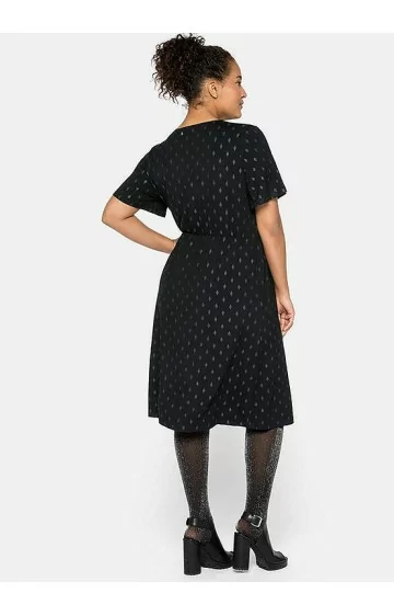 Sheego džersio suknelė