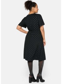 Sheego džersio suknelė