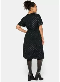 Sheego džersio suknelė