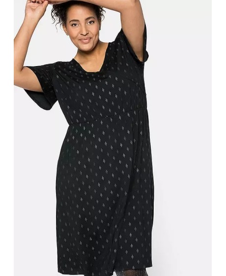 Sheego džersio suknelė