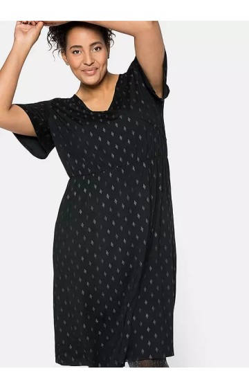 Sheego džersio suknelė