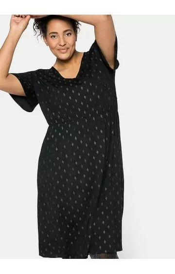 Sheego džersio suknelė