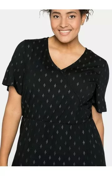 Sheego džersio suknelė