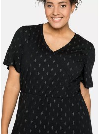 Sheego džersio suknelė