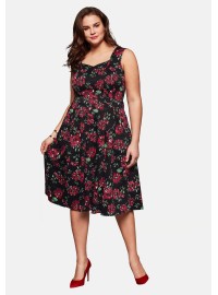 Sheego by Joe Browns berankovė suknelė