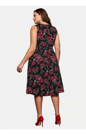 Sheego by Joe Browns berankovė suknelė