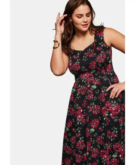 Sheego by Joe Browns berankovė suknelė