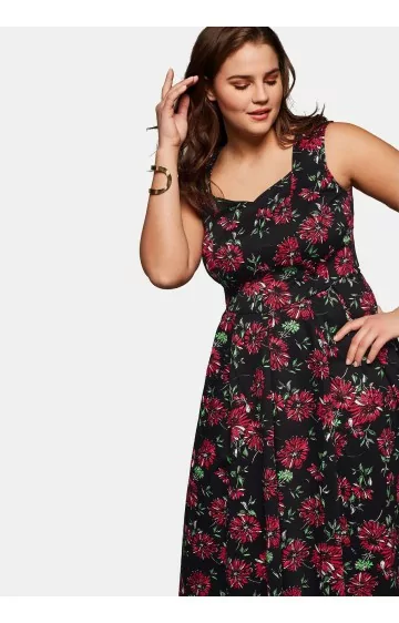 Sheego by Joe Browns berankovė suknelė