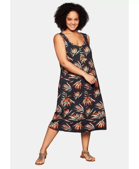 Berankovė Sheego trikotažo suknelė