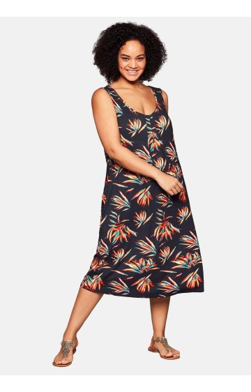 Berankovė Sheego trikotažo suknelė