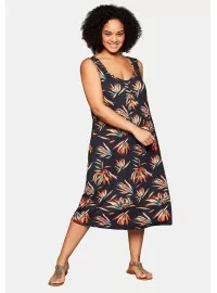 Berankovė Sheego trikotažo suknelė