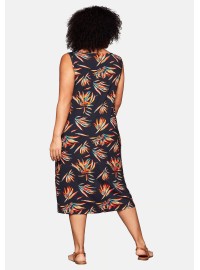 Berankovė Sheego trikotažo suknelė