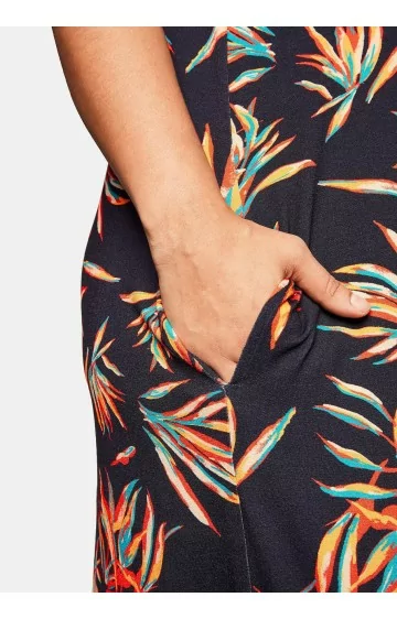 Berankovė Sheego trikotažo suknelė