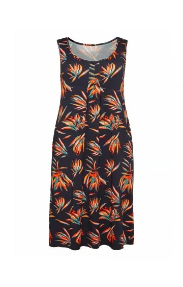 Berankovė Sheego trikotažo suknelė