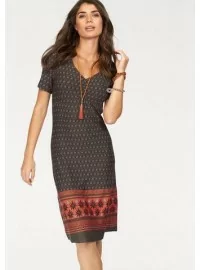 Boysen's trikotažo suknelė