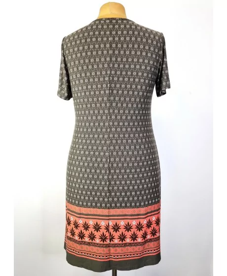 Boysen's trikotažo suknelė