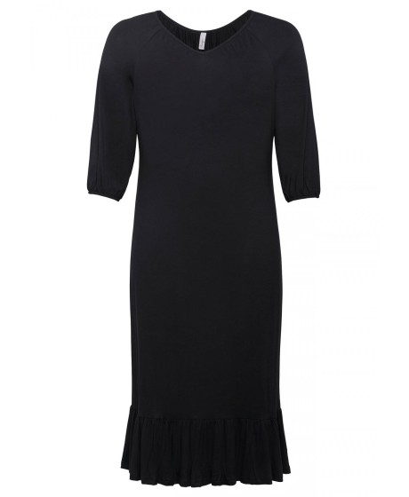 Tiesaus kirpimo Sheego trikotažo suknelė