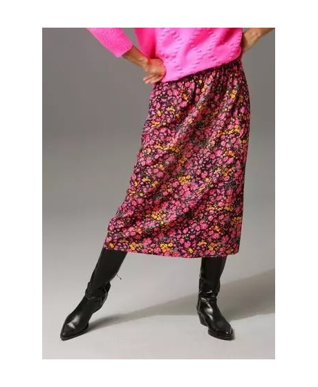 Ryškus ANISTON CASUAL sijonas