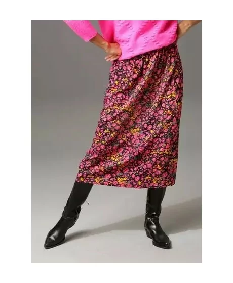 Ryškus ANISTON CASUAL sijonas