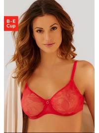 Nuance nėrinių liemenėlė