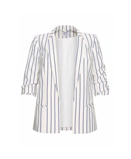 Sheego švarkas su linu