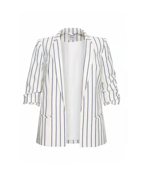 Sheego švarkas su linu