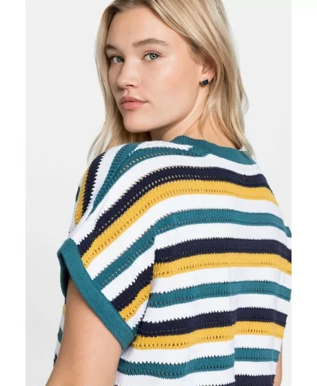 Berankovis Sheego medvilnės megztinis