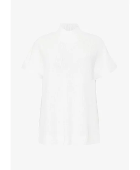 Ilgas Sheego megztinis paaukštinta apykakle