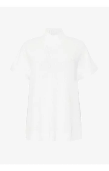 Ilgas Sheego megztinis paaukštinta apykakle