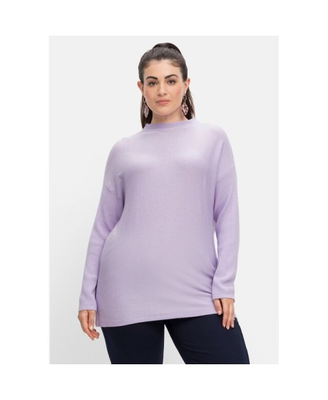 Plonas Sheego viskozės megztinis