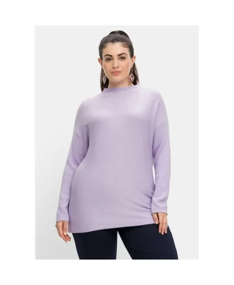 Plonas Sheego viskozės megztinis