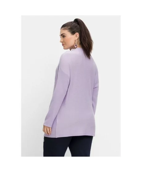 Plonas Sheego viskozės megztinis