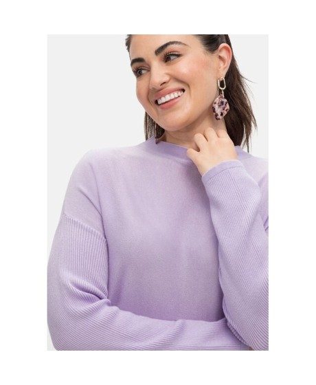 Plonas Sheego viskozės megztinis