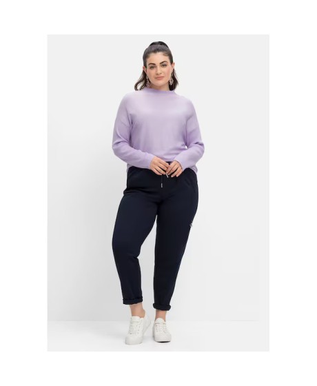 Plonas Sheego viskozės megztinis