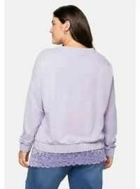 Sheego laisvalaikio džemperis