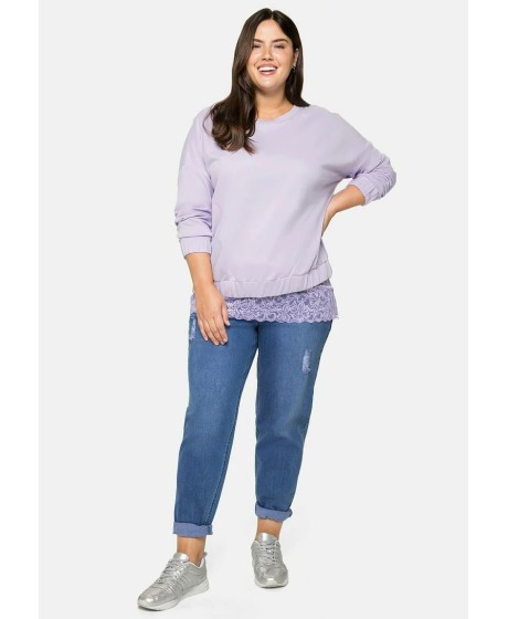 Sheego laisvalaikio džemperis