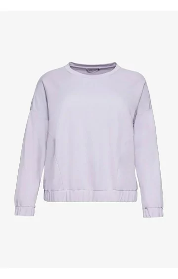 Sheego laisvalaikio džemperis