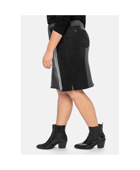 Sheego džinsinis sijonas