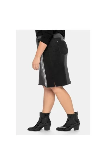 Sheego džinsinis sijonas