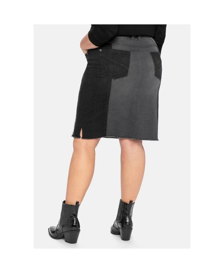 Sheego džinsinis sijonas