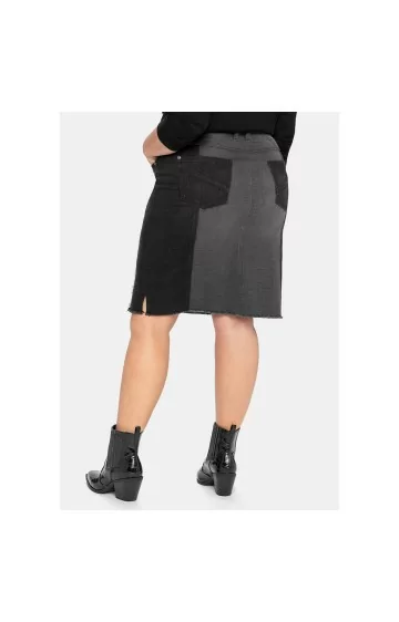 Sheego džinsinis sijonas