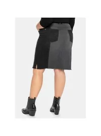 Sheego džinsinis sijonas