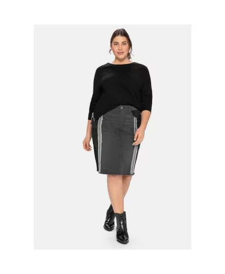 Sheego džinsinis sijonas